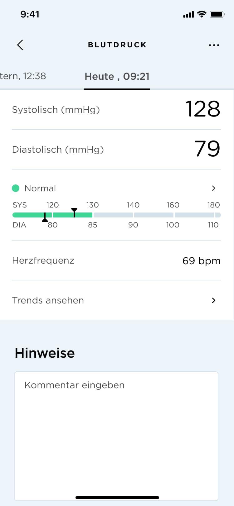Health Mate App | Withings