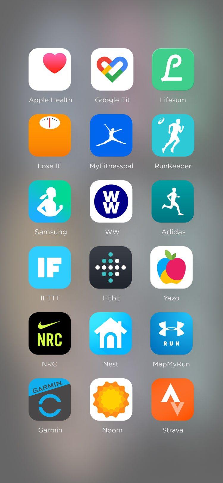 Health Mate App | Withings