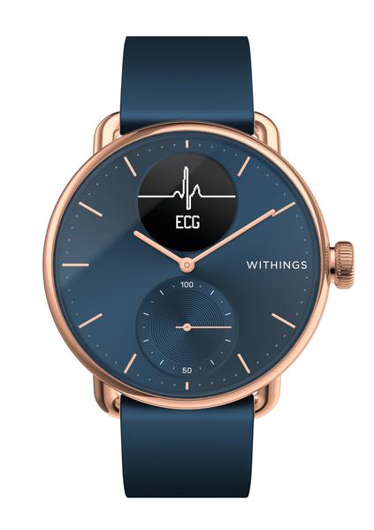 Scanwatch Rose Gold | Withings