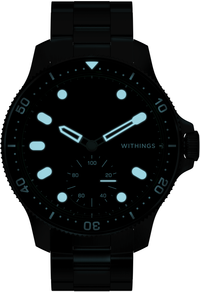 Scanwatch Horizon | Withings
