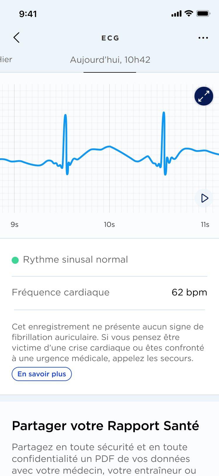 Health Mate App | Withings