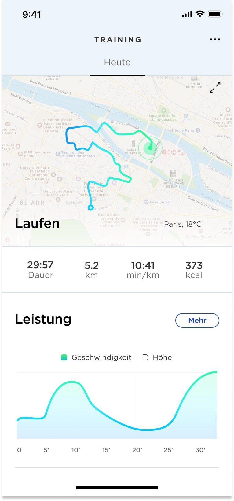Health Mate App | Withings