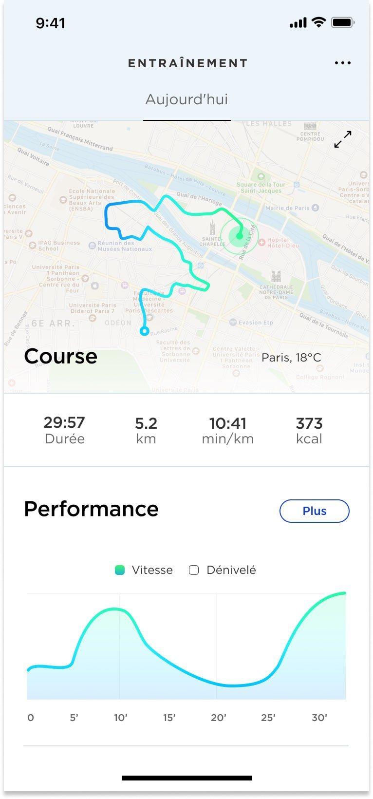 Health Mate App | Withings