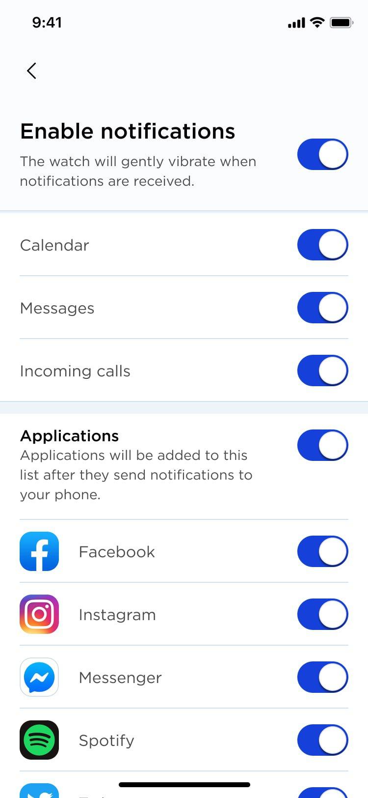 Health Mate App | Withings