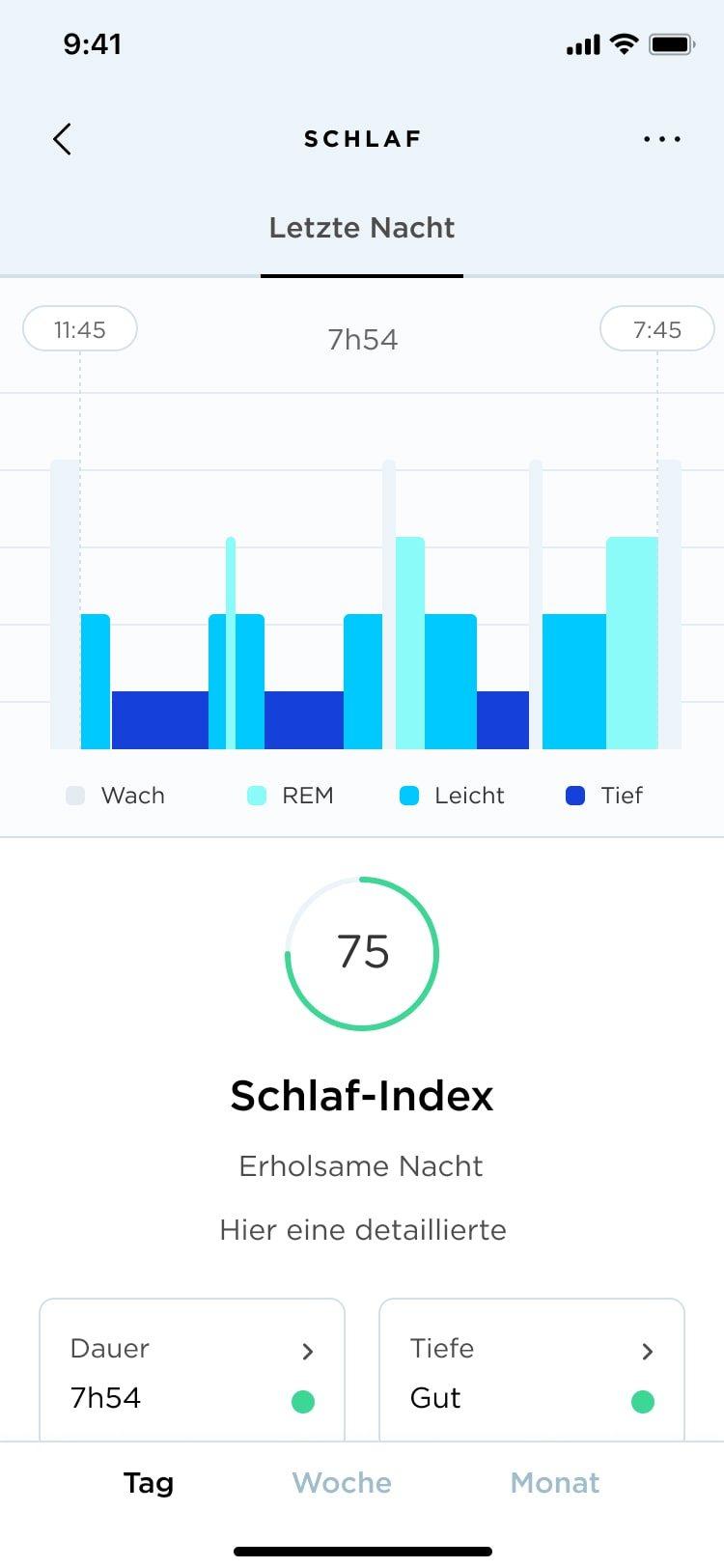 Health Mate App | Withings