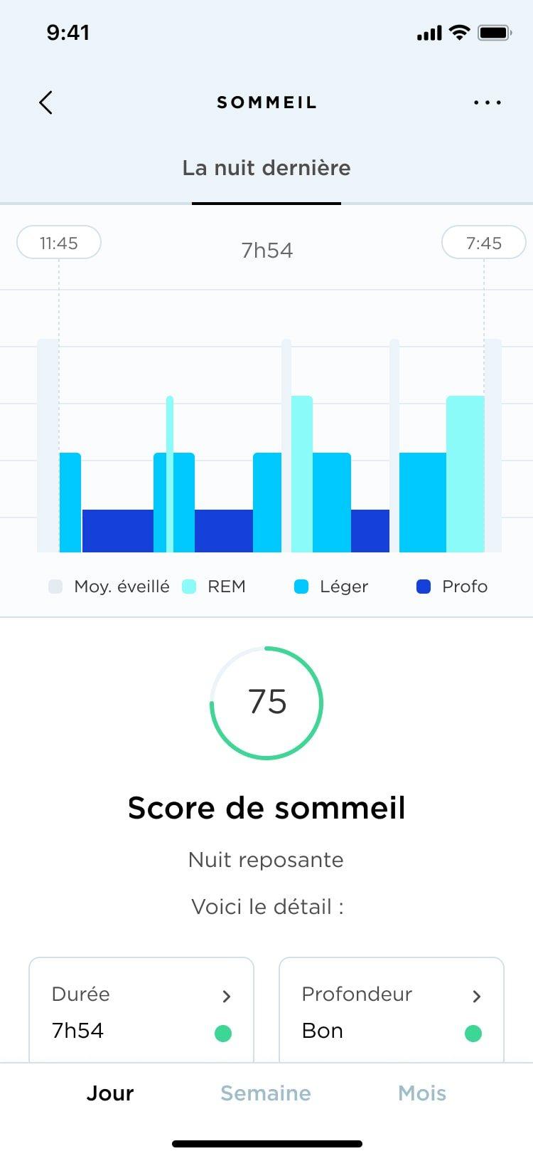 Health Mate App | Withings
