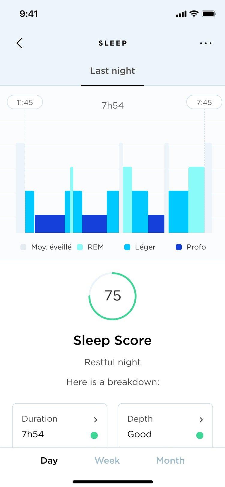 Health Mate App | Withings
