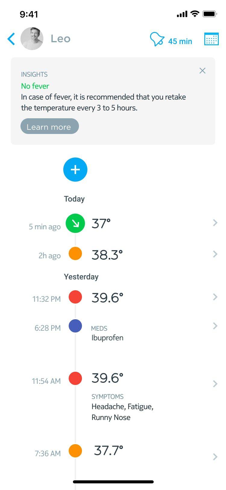 Health Mate App | Withings