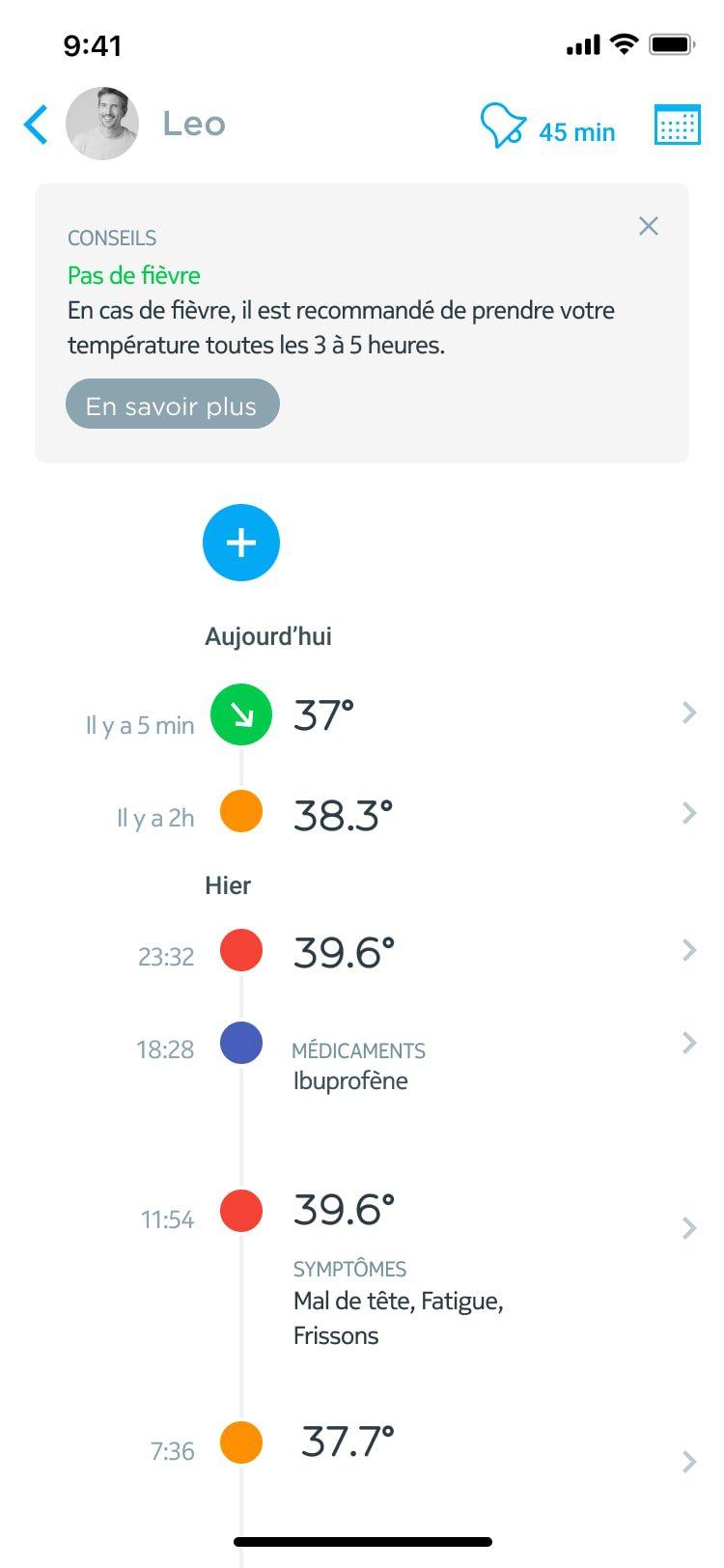 Health Mate App | Withings