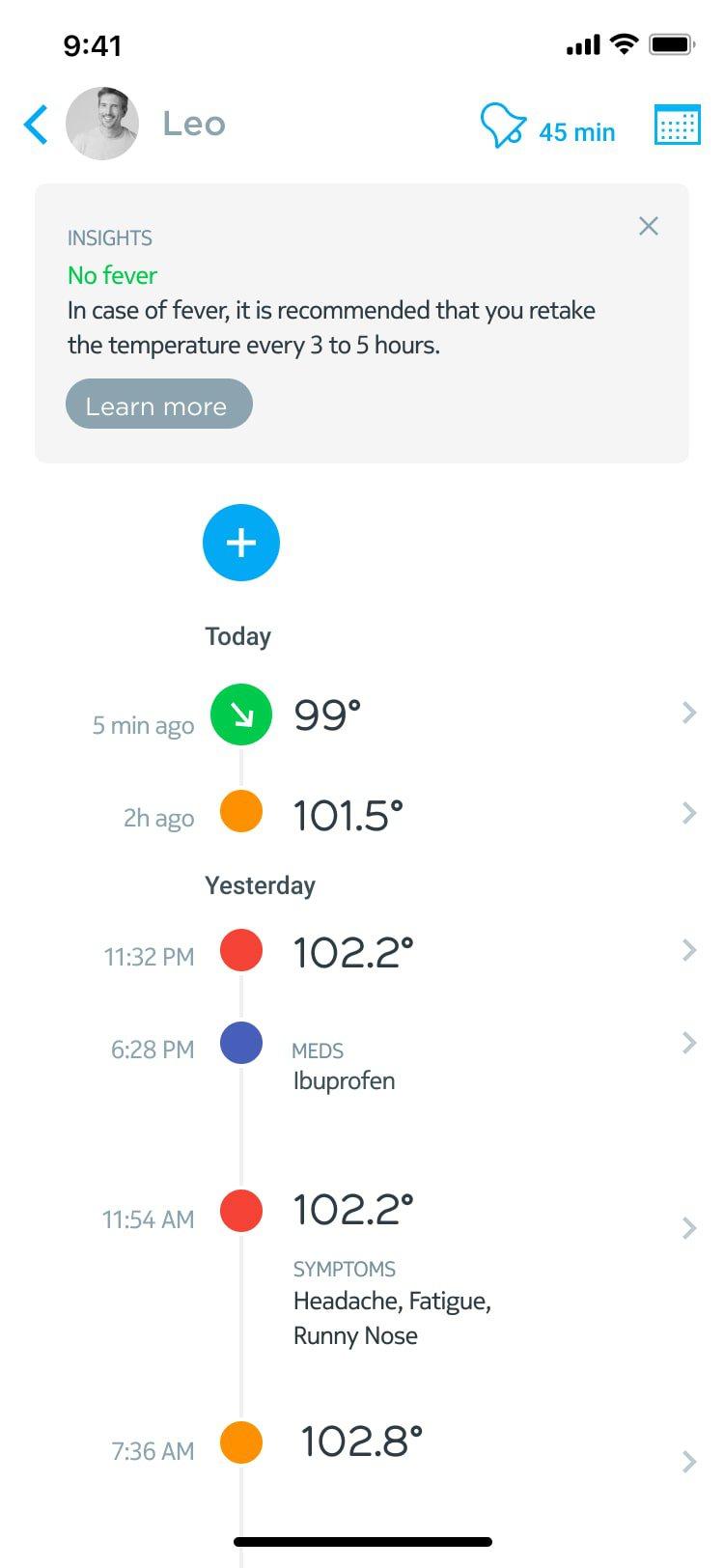 Health Mate App | Withings
