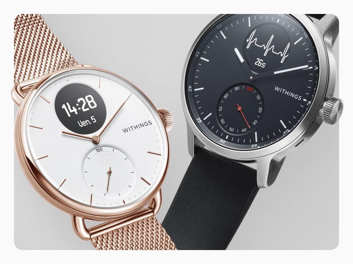 Withings | Scanwatch