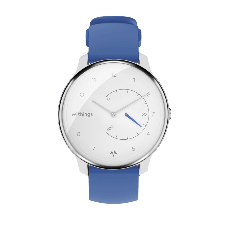 ekg uhr withings