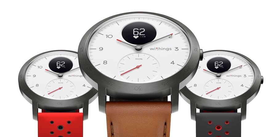 multisport hybrid smartwatch