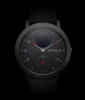 multisport hybrid smartwatch