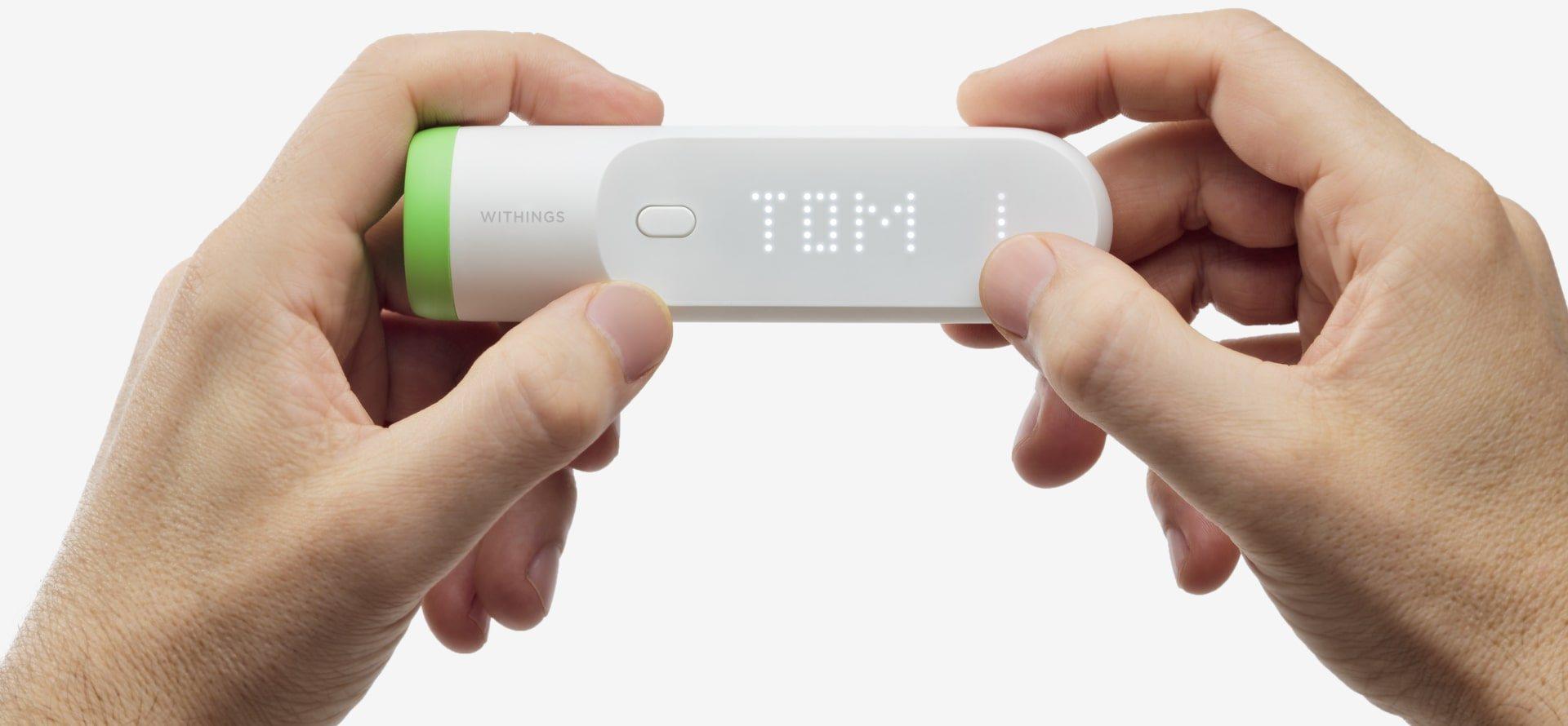 Thermo | Withings Europe