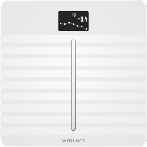 Body Cardio - White | Withings Europe Body Cardio - White | Withings Europe
