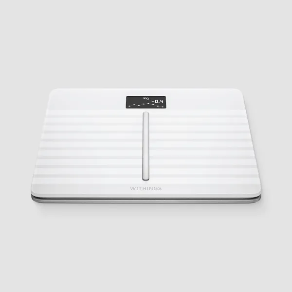Body Cardio - White | Withings Europe