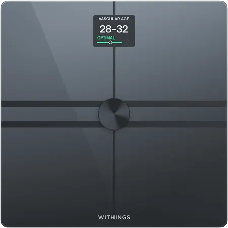 Body Comp - White | Withings Canada