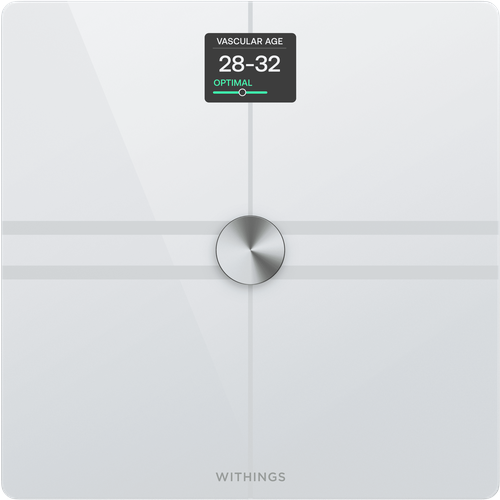 Withings Body Comp - Complete Body Analysis Wi-Fi Smart