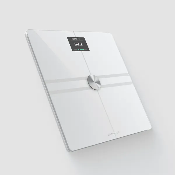 Body Comp - White | Withings United Kingdom