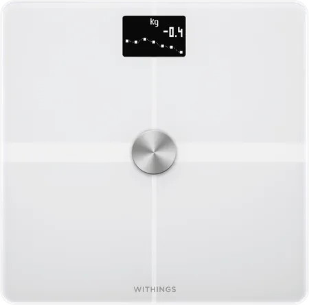 Withings Body+ Smart deals Wi-Fi bathroom scale New