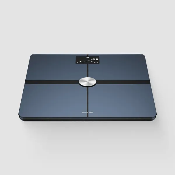 OMRON - Withings ウィジングズ Body ブラック OMRON - Withings ウィジングズ Body ブラックの通販 by shop