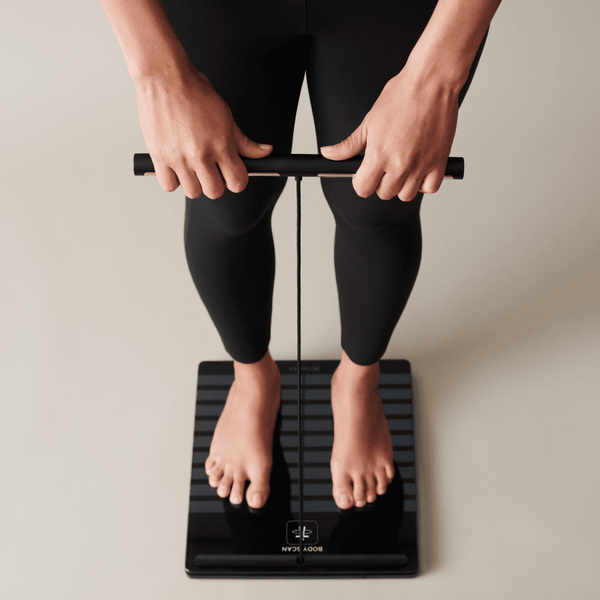 Body Scan Black