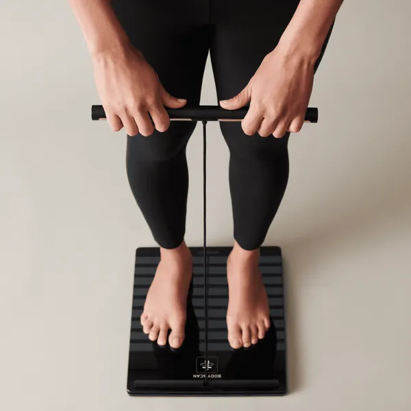 人気ブランドの新作 Body Scan USA Withings | 体重計+体脂肪計