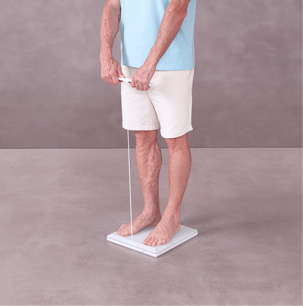 Body Scan Bianco