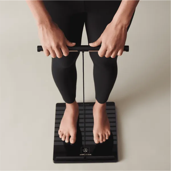 Body Segment - White | Withings Canada