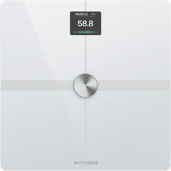 Body Smart - White | Withings United Kingdom Body Smart - White | Withings United Kingdom
