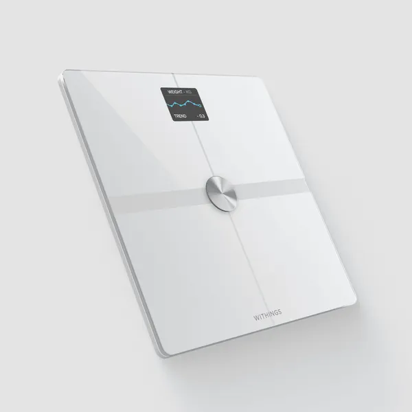 Body Smart - White | Withings Europe