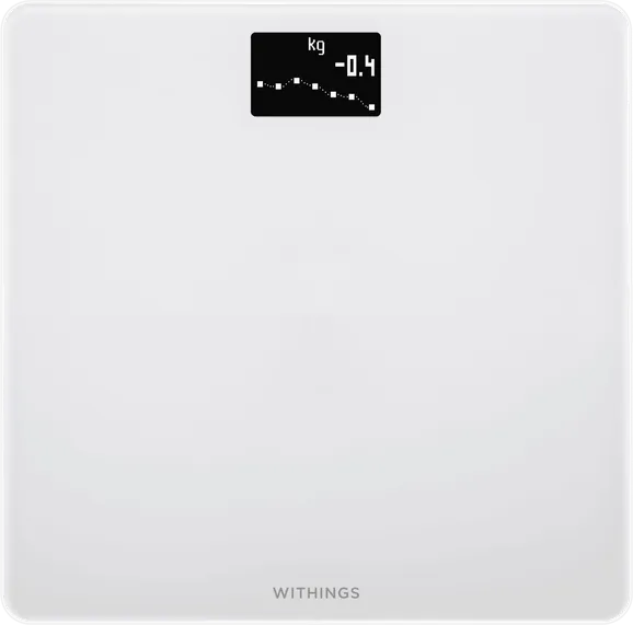 Body - White | Withings Canada