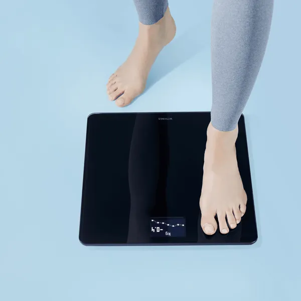 Body - Black | Withings Canada