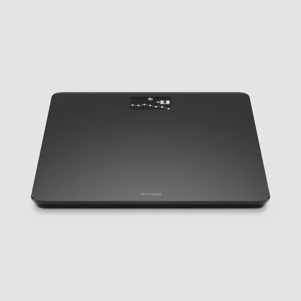【美品】Withings Body Smart Body Smart - Black | Withings USA
