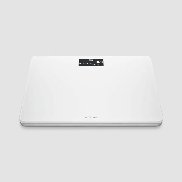 Withing   Body Comp  Wi-Fi Scale ホワイト Body Comp - White | Withings USA