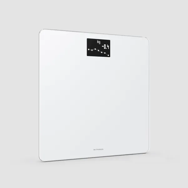 Body - White | Withings Canada
