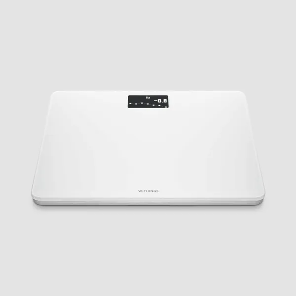 Withing   Body Comp  Wi-Fi Scale ホワイト Body - White | Withings USA