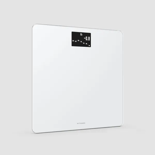 Withings Body Comp Complete Body Analysis Smart Wi Fi Scale