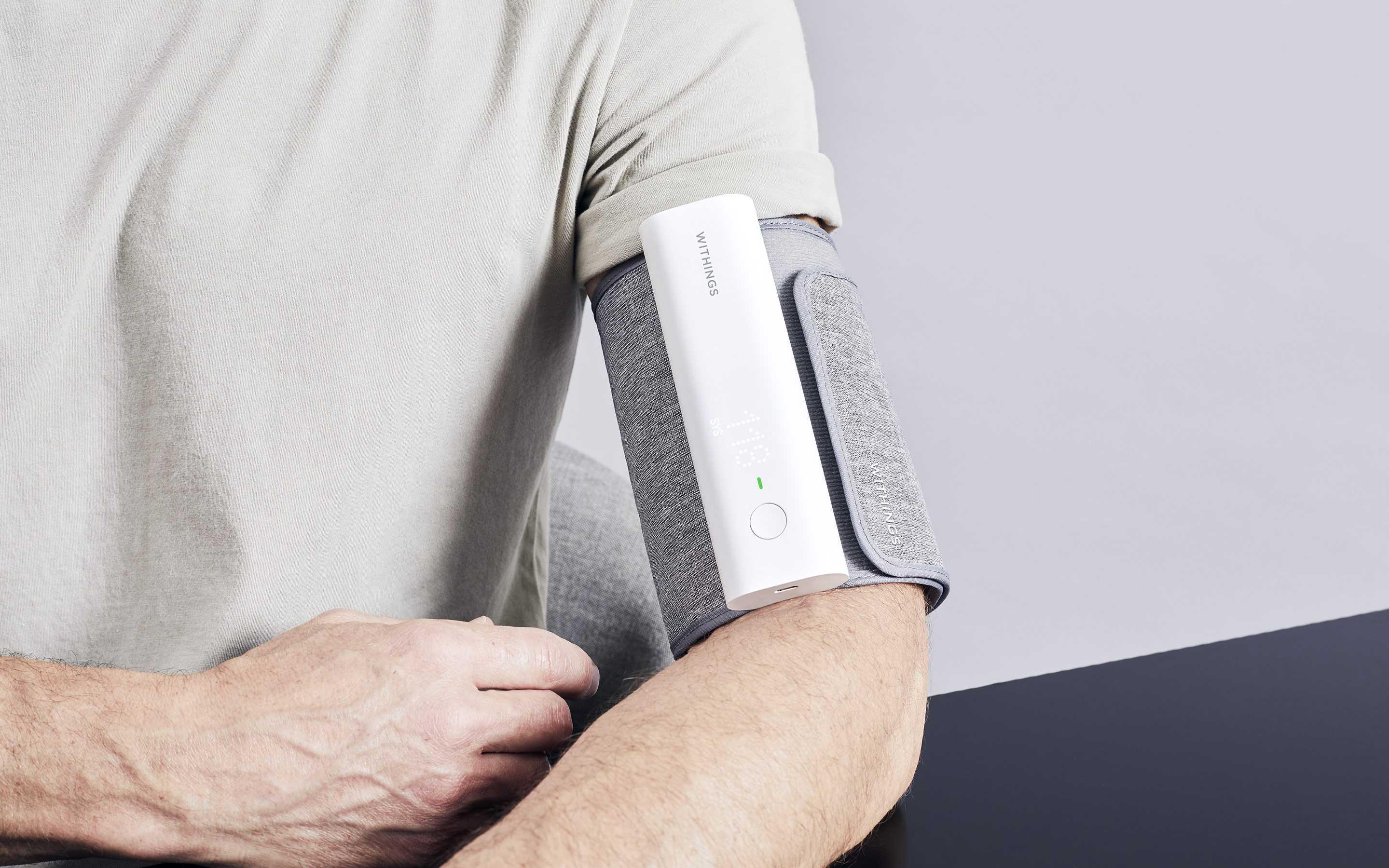 Withings Smart Scales, Watches and Health Monitors