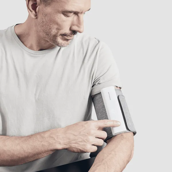 Withings BPM Connect 血圧モニター 携帯入手困難 新品未使用 Withings BPM Connect - Wi-Fi & Bluetooth Smart Blood Pressure