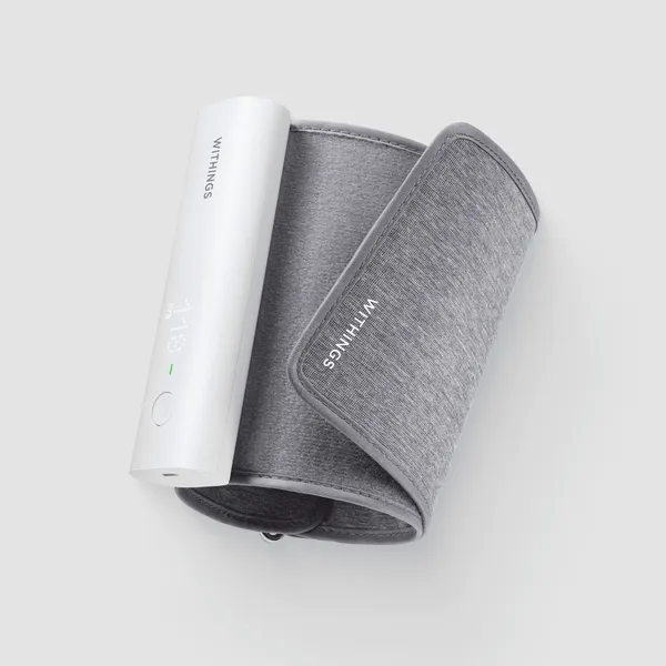 Withings bpm connect apple health on sale
