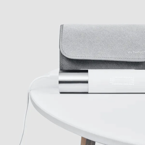 Withings travel case for bpm core hot sale