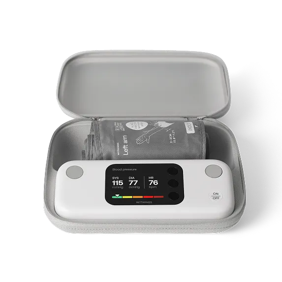 BPM Vision | Withings Canada