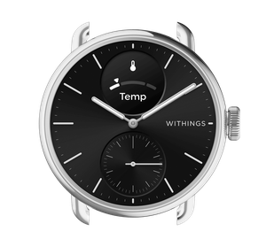 ScanWatch 2 38 mm Black
