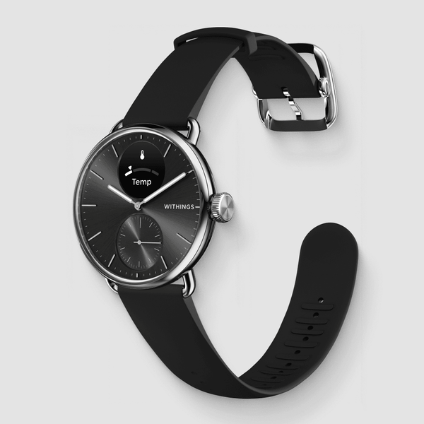 ScanWatch 2 38 mm Black