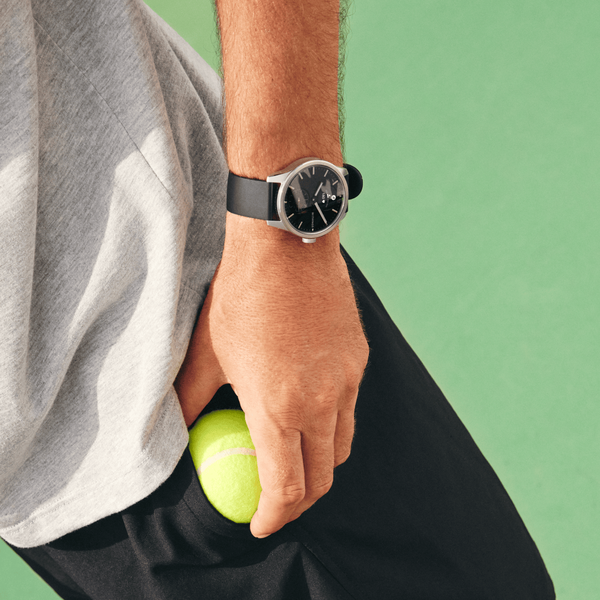 ScanWatch 2 42 mm Black
