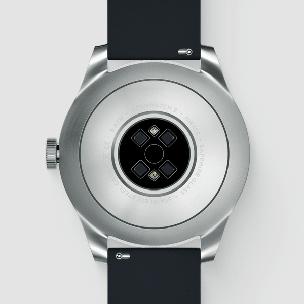 ScanWatch 2 42 mm Black