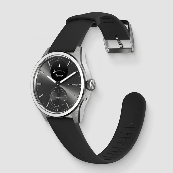 ScanWatch 2 42 mm Black