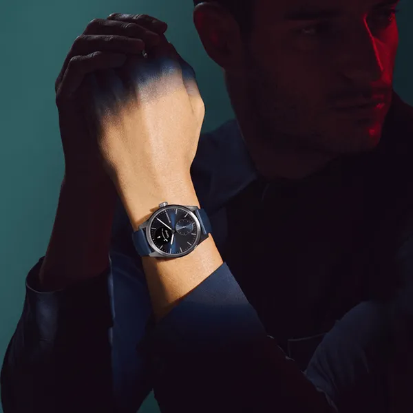 ScanWatch 2 - 42 mm Bleue | Withings France